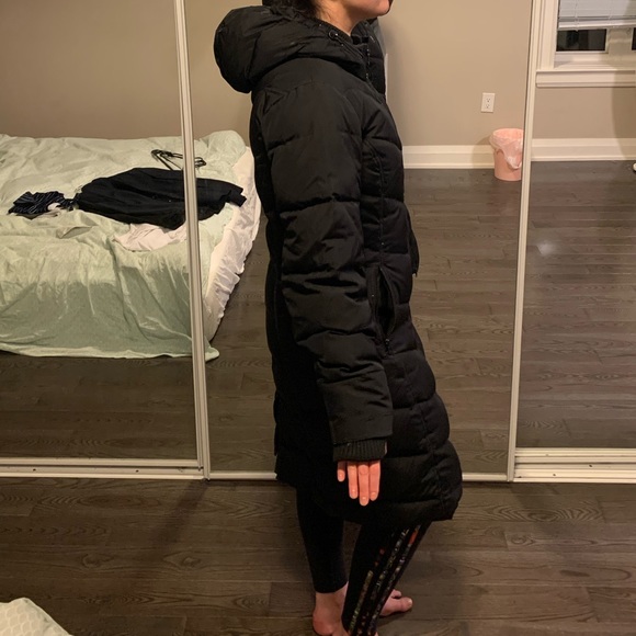 Ultrawarm down Fjord coat - Picture 3 of 5